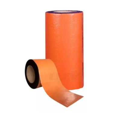 Imagem de Manta Asfaltica Auto Adesiva Telhado Aluminizada - 20cm x 10m Dryko - 