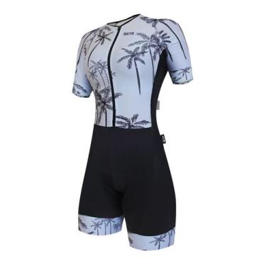 Imagem de Macaquinho Ciclismo Manga Curta Tulum - SXTR - Sportxtreme, GG