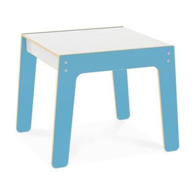 Imagem de Mesa infantil azul - Junges, UNICA