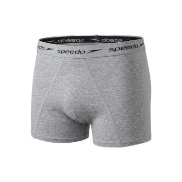 Imagem de Cueca Sungão Speedo CE4283 Masculina Sem Costura Microfibra T. P/1XG, 