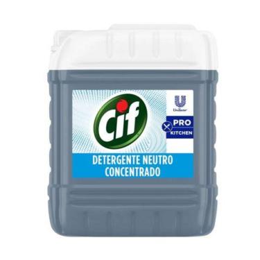 Imagem de Deterg liq cif neutro s/fragrancia 7l un