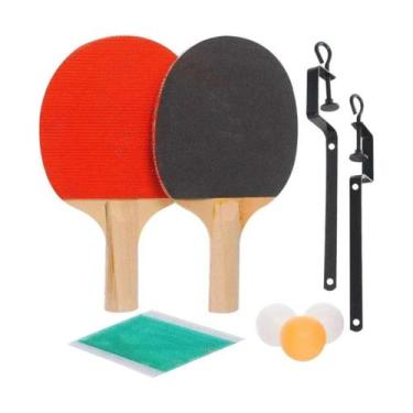 Imagem de Kit Raquete De Tenis De Mesa - RT