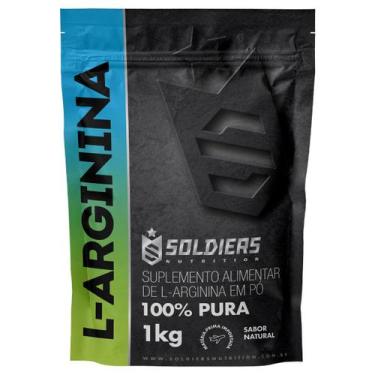 Imagem de Whey Protein Concentrado 1Kg - Baunilha - Importado - Soldiers Nutriti