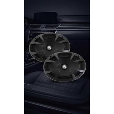 Imagem de Par Alto Falante 6x9 Polegadas 460W RMS Woofer - Congratulations Store
