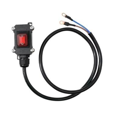 Imagem de Desconector Rápido De Bateria 12V 24V À Prova d'Água Para Carro E Moto