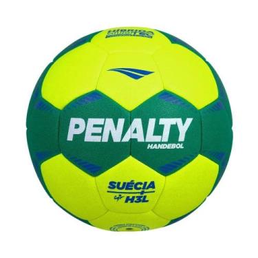 Imagem de Bola Handebol Penalty Masculino Suécia H3l Ultra Grip Hibrida XXV, Úni