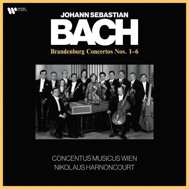 Imagem de Bach: The Brandenburg Concertos [Disco de Vinil]