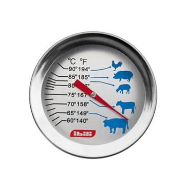 Imagem de Termômetro Para Carnes Com Sonda Ibili