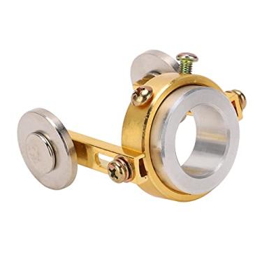 Imagem de O rolo de tocha de cortador de plasma, a operação roda guia de rolo é simples para cortar a plasma na tocha para bússola de tocha