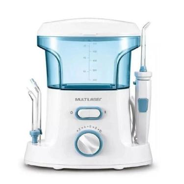 Imagem de Irrigador Oral Multilaser Professional Bivolt