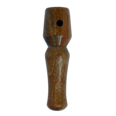 Imagem de Apito Pio De Madeira Profissional Tucano