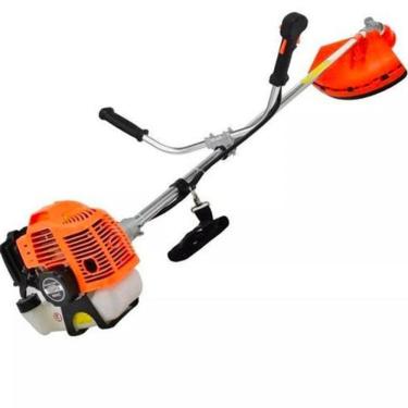 Imagem de Roçadeira À Gasolina 2T 58Cc 2.2Hp St580 Siga Tools + Enxada