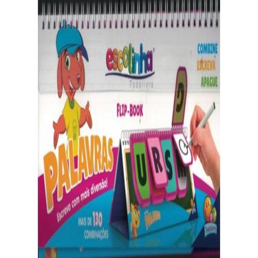 Imagem de Flip Book - Combinacoes Divertidas: Palavras