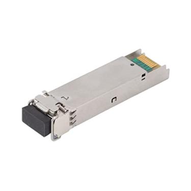 Imagem de Transceptor SFP, 1.25G 1310nm Single Fiber Modo Único 20KM de Distância, Suporte DDM SFP Módulo Óptico, Para para ZTE para H3C para para RIGOAL para para Switches,