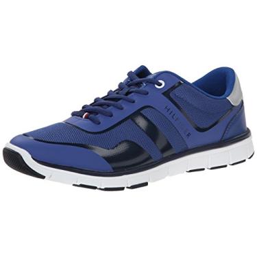 Imagem de Tommy Hilfiger Kearny Oxford masculino, Cobalto, 10
