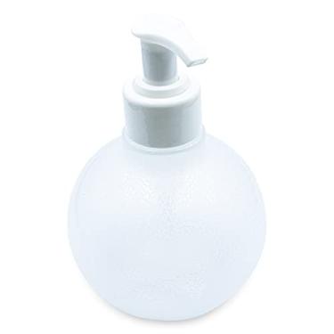 Imagem de Saboneteira Bolinha com Válvula Pump para Álcool Gel, Frasco de 320ml