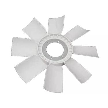 Imagem de HELICE MOTOR 8 PAS PLASTICO VW 16170 16300 24250 34300 35300 LEITO A PA VW