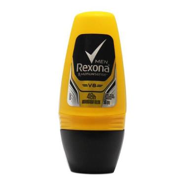Imagem de Desodorante Roll-On Men V8 50ml - Rexona