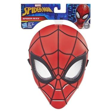 Imagem de Máscara Infantil Filme Spider Man Homem Aranha - Hasbro