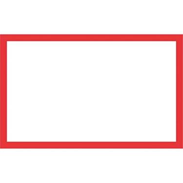 Imagem de Etiqueta Adesiva, Grespan, GRT2, 40x25mm, 500 Etiquetas, Multicor