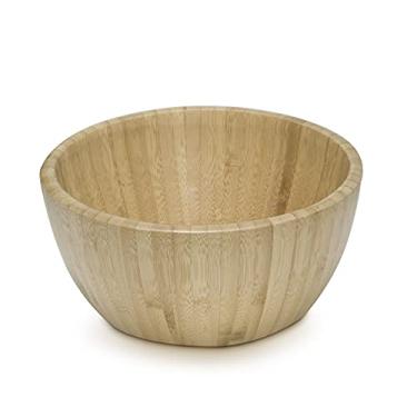 Imagem de Mimo Style Bowl Ecokitchen, Feito Inteiramente de Bambu, 100% ecológico. Resistente e Durável. Perfeito Para Servir Seus Convidados. Perfeito Para Molhos, Saladas e Petiscos