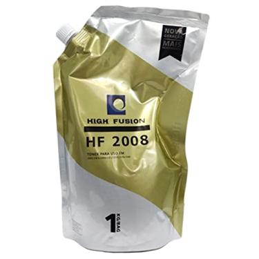 Imagem de Pó de Toner High Fusion HF-2008 HF2008 compatível para CB435 CB436 P1005 CE285 CF283 CE390 CE505 2612 CF226