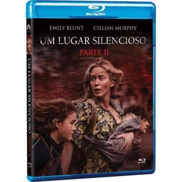 Imagem de Blu-Ray: Um Lugar Silencioso - Parte 2 - Emily Blunt - Paramount