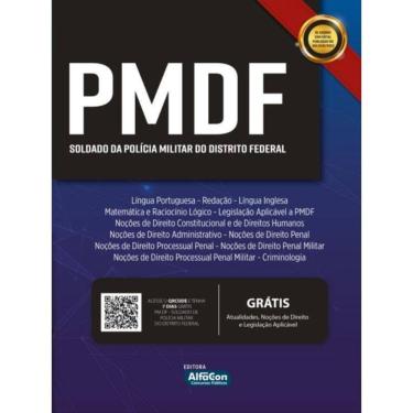 Imagem de Apostila Pmdf - Soldado Da Polícia Militar Do Distrito Federal