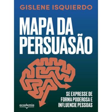 Imagem de Mapa Da Persuasão