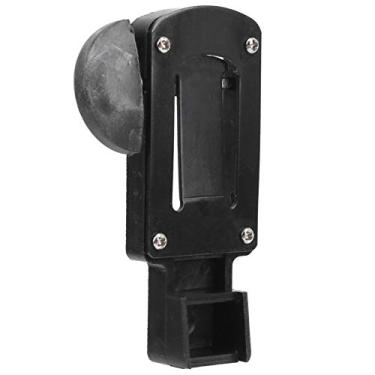 Imagem de Cortador de palhetas, resistente ao desgaste e conveniente aparador de palhetas, entretenimento relaxante para palheta de clarinete de saxofone (médio alcance)