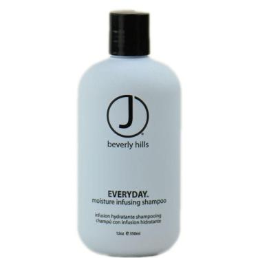 Imagem de Shampoo J Beverly Hills com infusão de hidratação diária 355