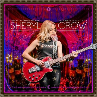 Imagem de Sheryl Crow - Live at the Capitol Theater (Blu-ray + 2 CD)
