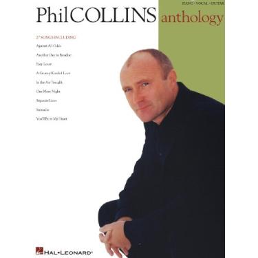 Imagem de Phil Collins Anthology: Piano-Vocal-Guitar