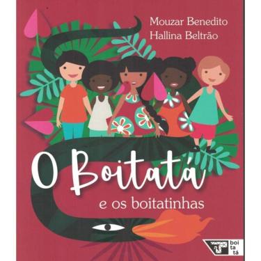 Imagem de Boitata E Os Boitatinhas,O