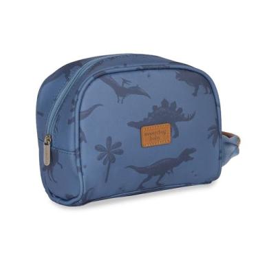 Imagem de Nécessaire Baby Dinossauro Azul Masterbag