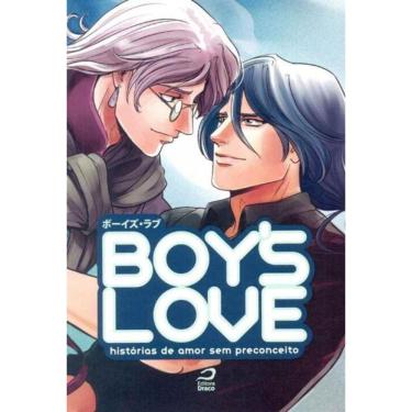 Imagem de Boys Love - Histórias de Amor Sem Preconceito
