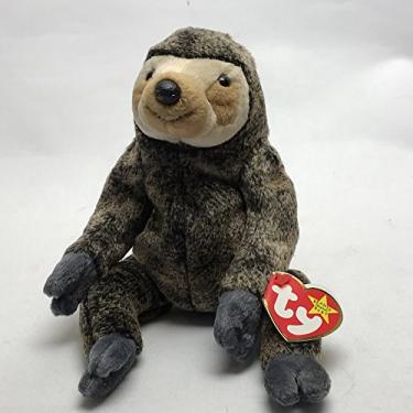 Imagem de Ty Beanie Babies - Slowpoke the Sloth