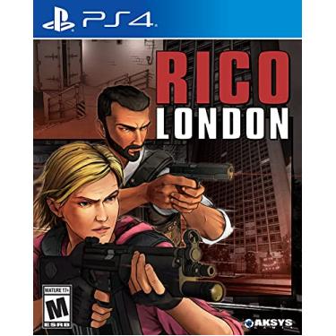 Imagem de Rico London PS4