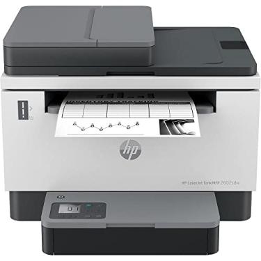 Imagem de Impressora Multifuncional HP LaserJet Tank MFP 2602sdw Wi-Fi Duplex (2R7F5A)