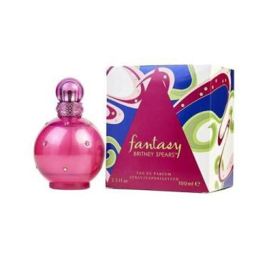 Imagem de Perfume Britney Spears Fantasy Edp 100ml - Fragrância Floral Oriental