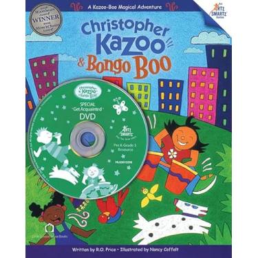 Imagem de Christopher Kazoo & Bongo Boo - Get Acquainted Offer: Value-Packed Introduction to Kazoo-Boo