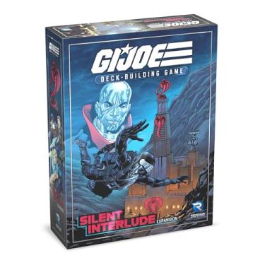 Imagem de Renegade Game Studios: G.I. Joe Deck Building Game - Silent Interlude Expansion - 2 New Missions A Traitor Within & Snake Eyes, Ages 14+, 1-4 Players