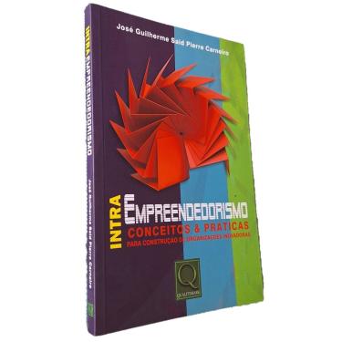 Imagem de Intra Empreendedorismo Conceitos e Práticas, Guilherme Said