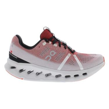 Imagem de On Cloudsurfer Tênis masculino, Auburn Bright/Frost-red, 40