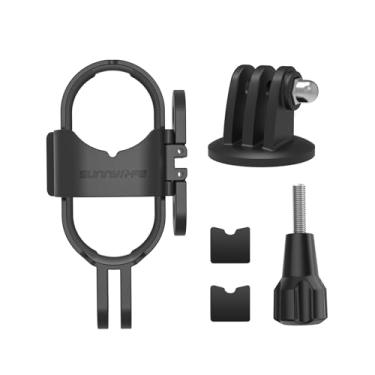 Imagem de BTG Adaptador de montagem vertical horizontal dobrável para acessórios Insta360 Go 3S/Go 3 Montagem em bastão