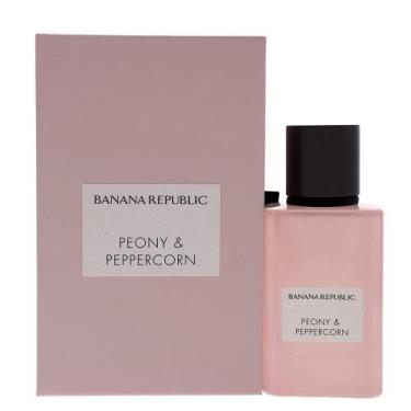 Imagem de Perfume Banana Republic, Peônia E Pimenta, Unissex, 100ml