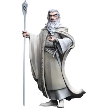 Imagem de Weta Workshop Mini épicos - Trilogia O Senhor dos Anéis - Gandalf, o Branco