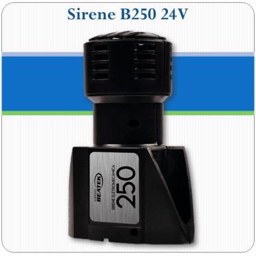 Imagem de Sirene Industrial, Escolar E Comercial Bivolt 250 Beatek