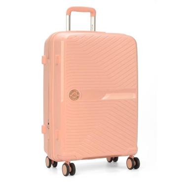 Imagem de Mala De Viagem Polo King M 23Kg  - Semi-Rígida Polipropileno