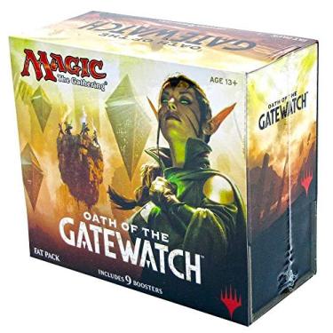Imagem de Bundle Magic: The Gathering - Oath of The Gatewatch - Fat Pack Original Wizard of the Coast